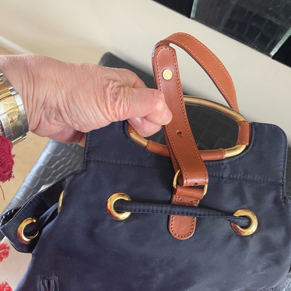 VINTAGE RODO BAG - Picture 5 of 13